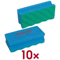 OTTO Office Schwämme »PUR Active« 10 Stück blau