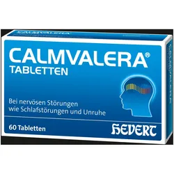 Calmvalera Hevert Tabletten 60 ST