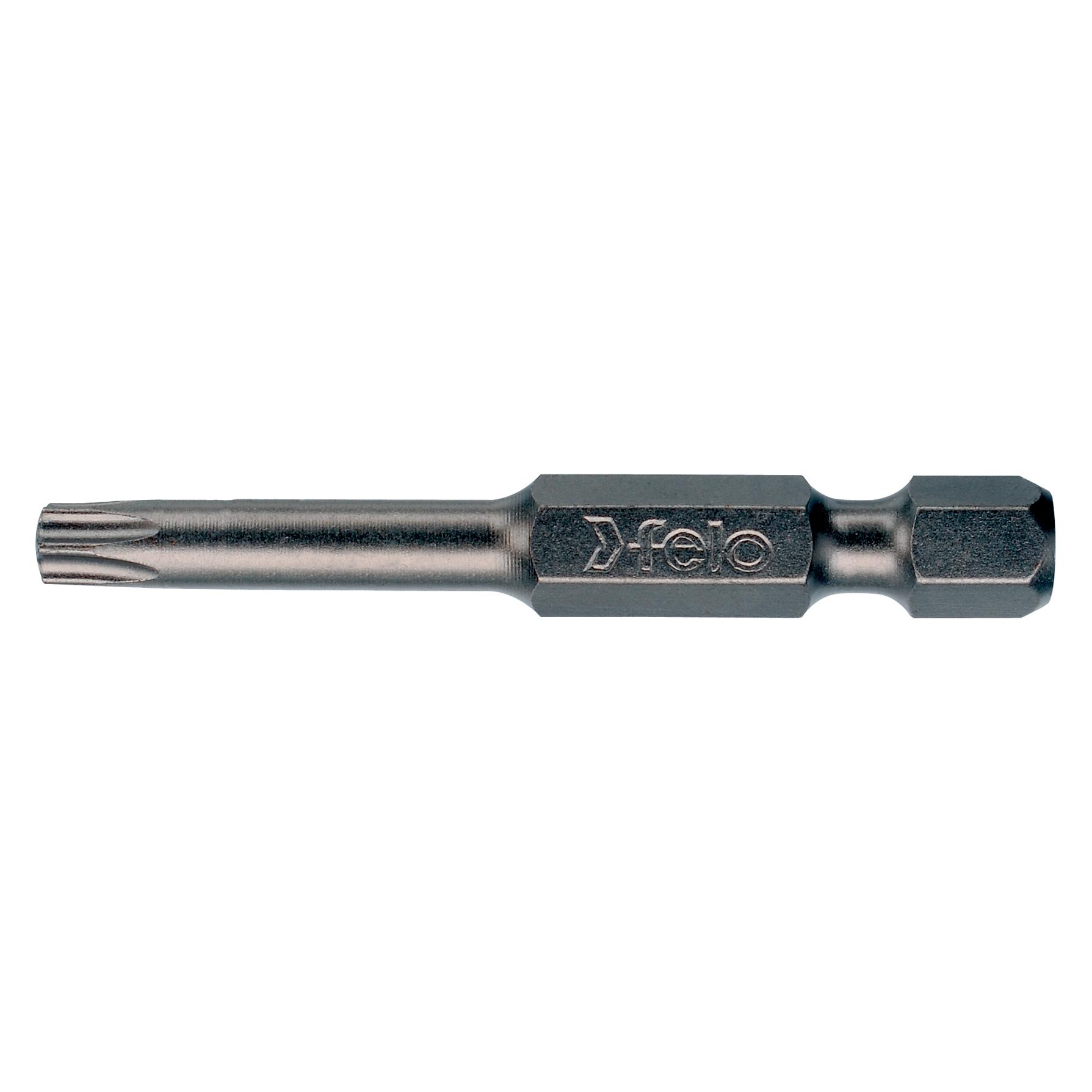 Felo Bit E 6,3 Industrie TORX T 6 x 50 (00003606510)