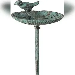 Vogeltränke Karla Vogelbad Gartenstab 98 cm - Stückpreis