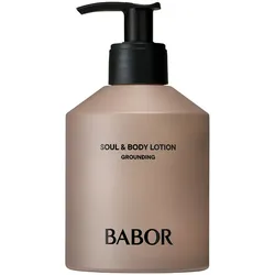 250ml BABOR SOUL & BODY Lotion Grounding