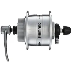 Shimano, Nabe + Freilauf, (Scheibenbremse 6-Loch)