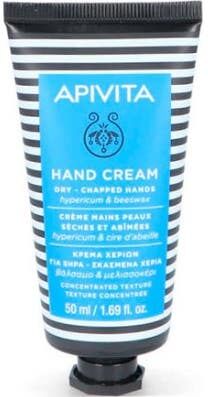 Apivita Crema Para Manos Secas Agrietadas 50 Ml