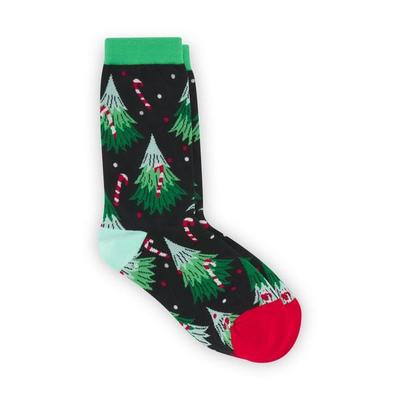 Socken 'Candy Cane Forrest', Gr. 36-41