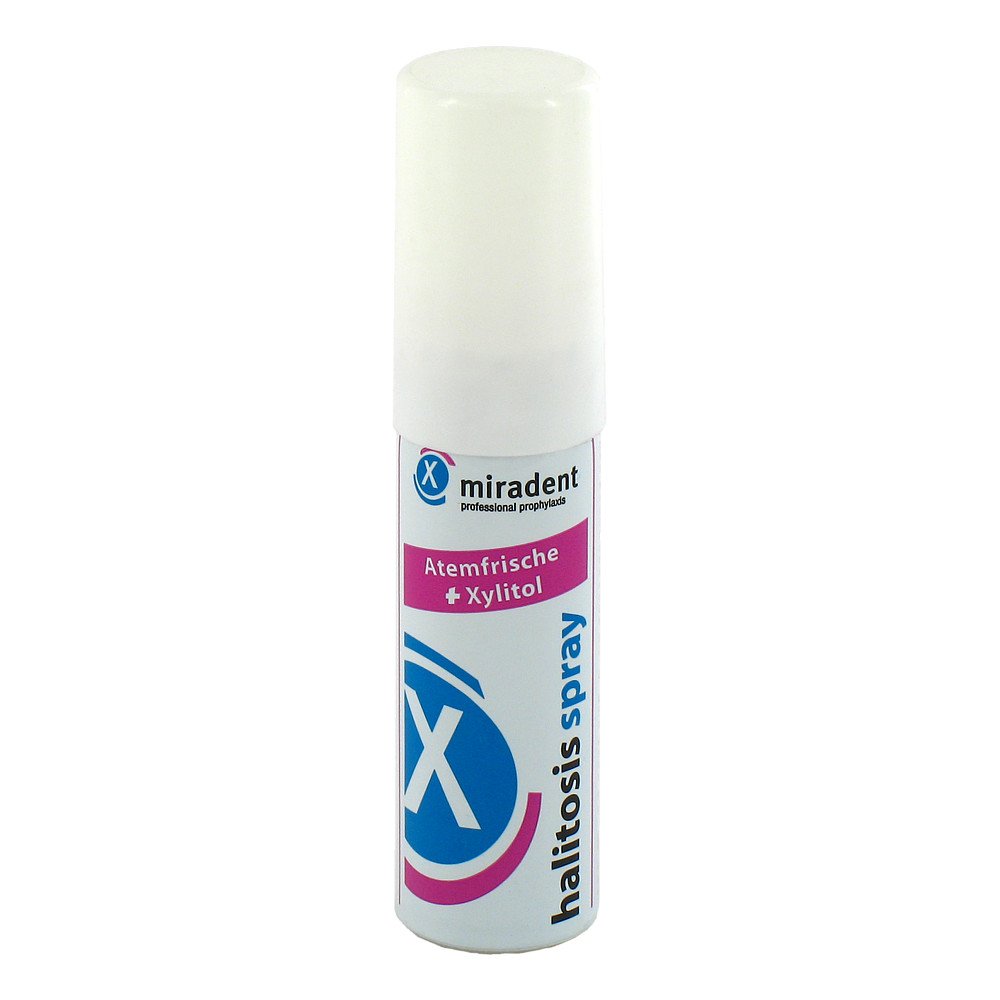 Hager Pharma GmbH Miradent Mundpflegespray halitosis Spray 09067589