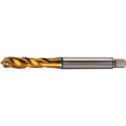 Gühring, Gewindeschneider + Gewindebohrer, M.Gewindeb. D376C HSSE M12,0 UNI TiN