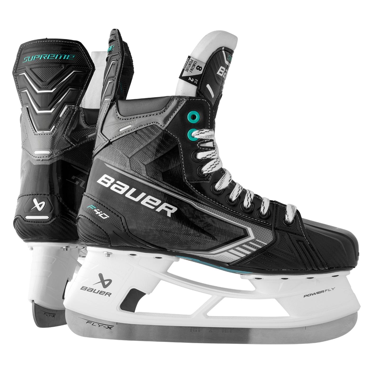 Bauer Eishockey-Schlittschuhe für Senioren (45.5) (Bauer)