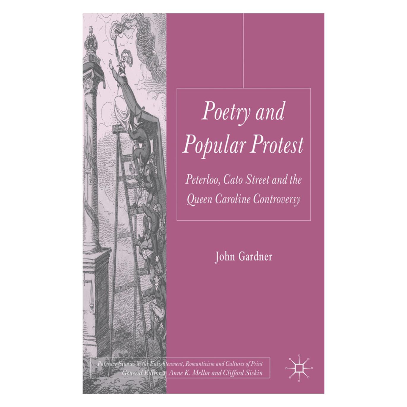 Palgrave Macmillan Uk Gardner:Poetry and Popular Protest (Englisch, Hardcover, J. Gardner) (63040880)