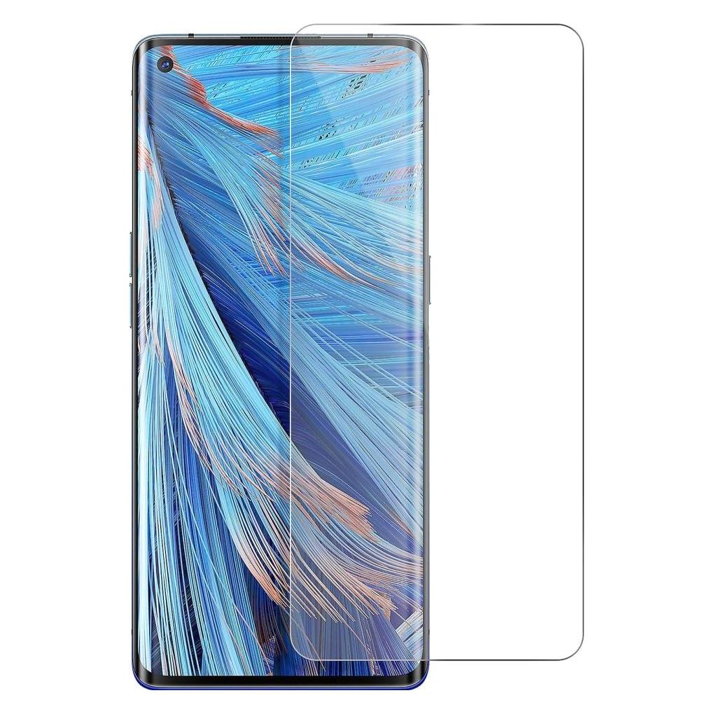 Screenguard Oppo Find X2 Panzerglas Schutzfolie Case Friendly Design (Oppo Find X2) (00026433)