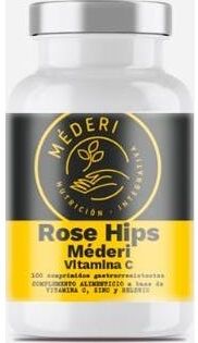 Méderi Mederi Rose Hips 100caps