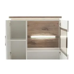 Primo LED-Beleuchtung  Parez ¦ holzfarben