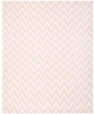 SAFAVIEH Handmade Flatweave Dhurries Sandie Modern Wool Rug