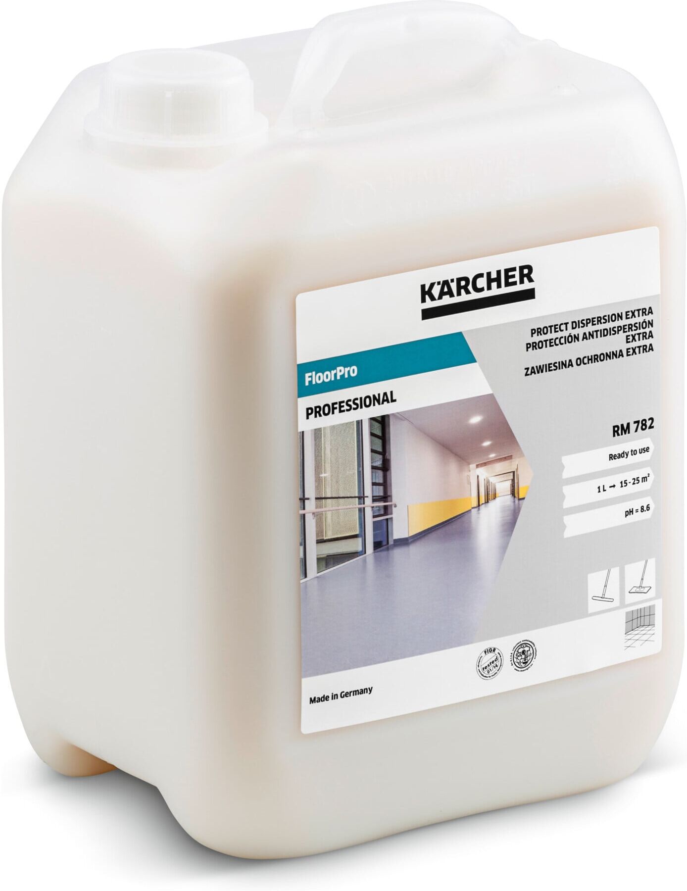Kärcher FloorPro Schutz-Dispersion Extra RM 782 (6.295-816.0)