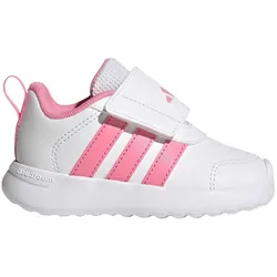 adidas VL Move Baby-Sneaker KH9748 - cloud white/bliss pink/cloud white 20