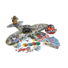 small foot Planes Brettspiel - Sky Race 288166