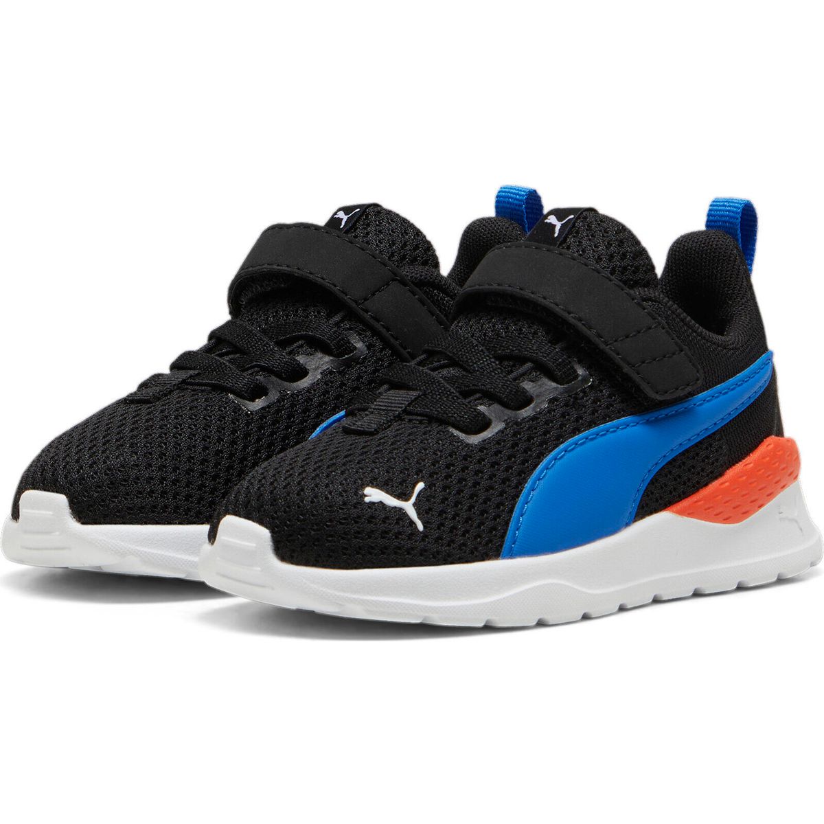 Puma Anzarun Lite AC Inf puma black-hyperlink blue-puma white-redmazing (38) 6 372010-38-6