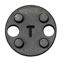 KS Tools 150.2072 Bremskolben-Werkzeug Adapter #T, Ø 25mm