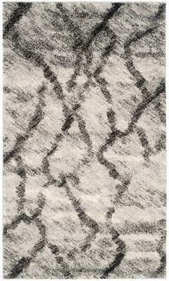 SAFAVIEH Retro Medina Modern Abstract Distressed Rug