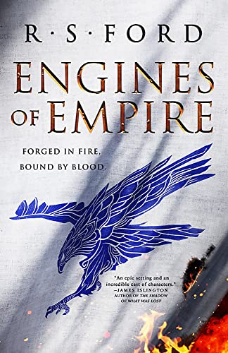 Ford, R. S. - Engines of Empire (The Age of Uprising, 1) - Preis vom 10.10.2026 11:48:34 h