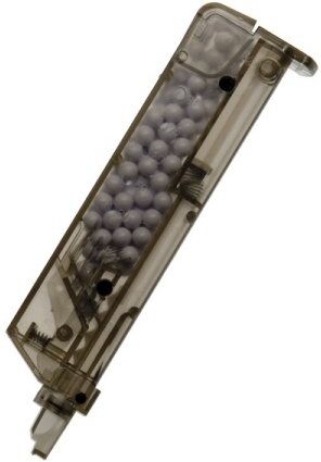 ASG Strike Systems Snabbladdare 6mm 100BBs - Smoke