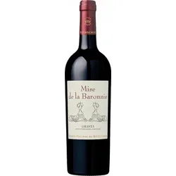 Mise de la Baronnie - Graves 2022 - Baron Philippe de Rothschild - 0.75L