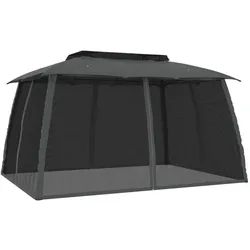 vidaXL, Pavillon, Fasenica (393 cm, 293 cm)