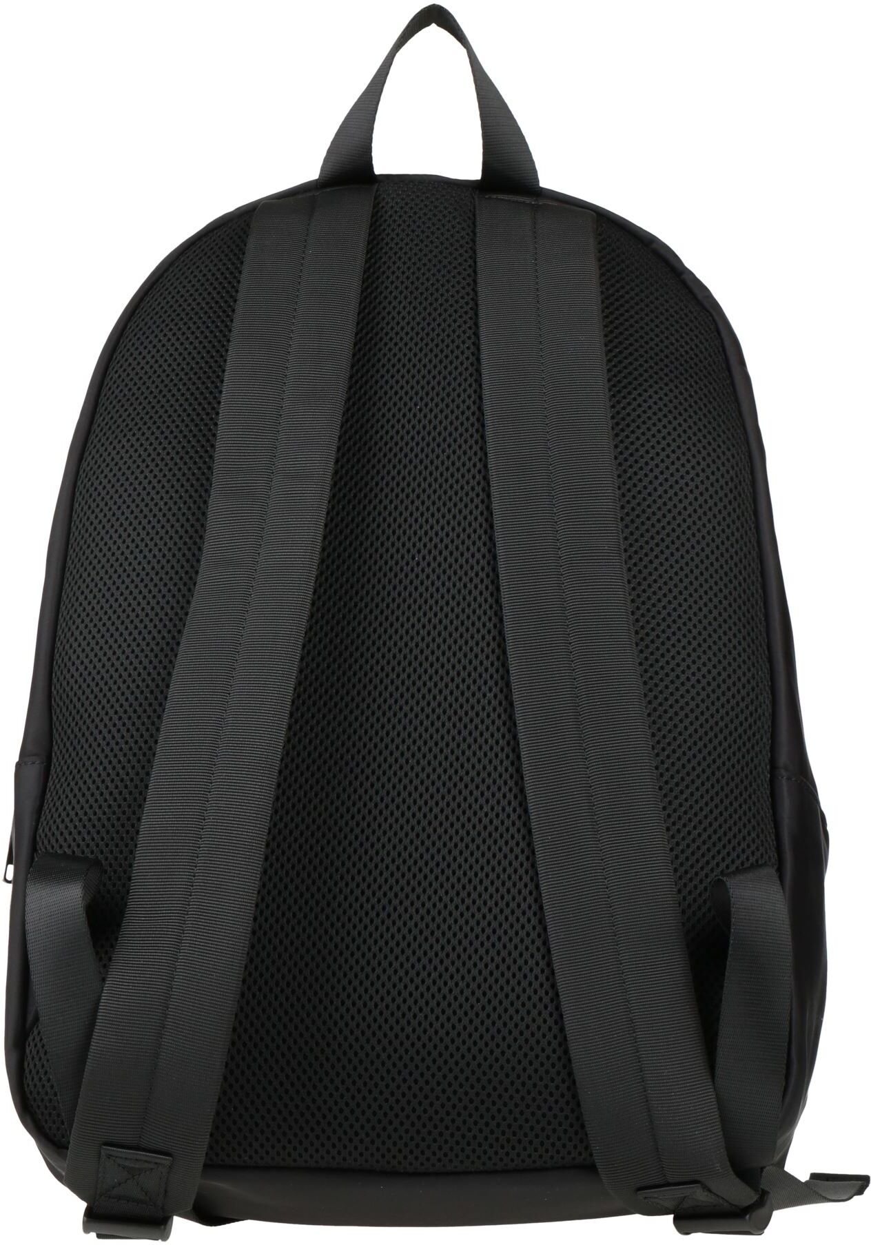 Armani Mochila Hombre Negro -- Hombre