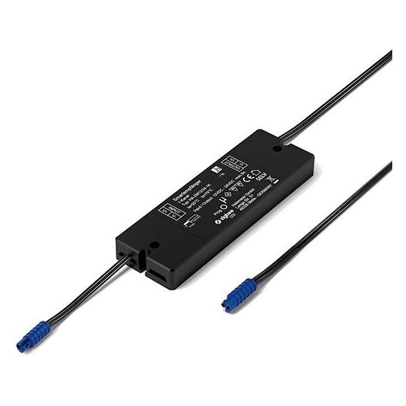 Halemeier Smart Empfänger für Funk-Dimmschalter S-Mitter 12 V (3110201)