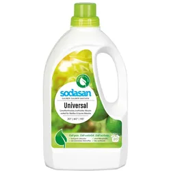 Universal Waschmittel flüssig - Limette
