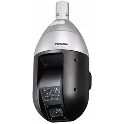 Panasonic Netzwerkkamera WV-X6533LN (1920 x 1080 Pixels), Netzwerkkamera, Schwarz, Silber