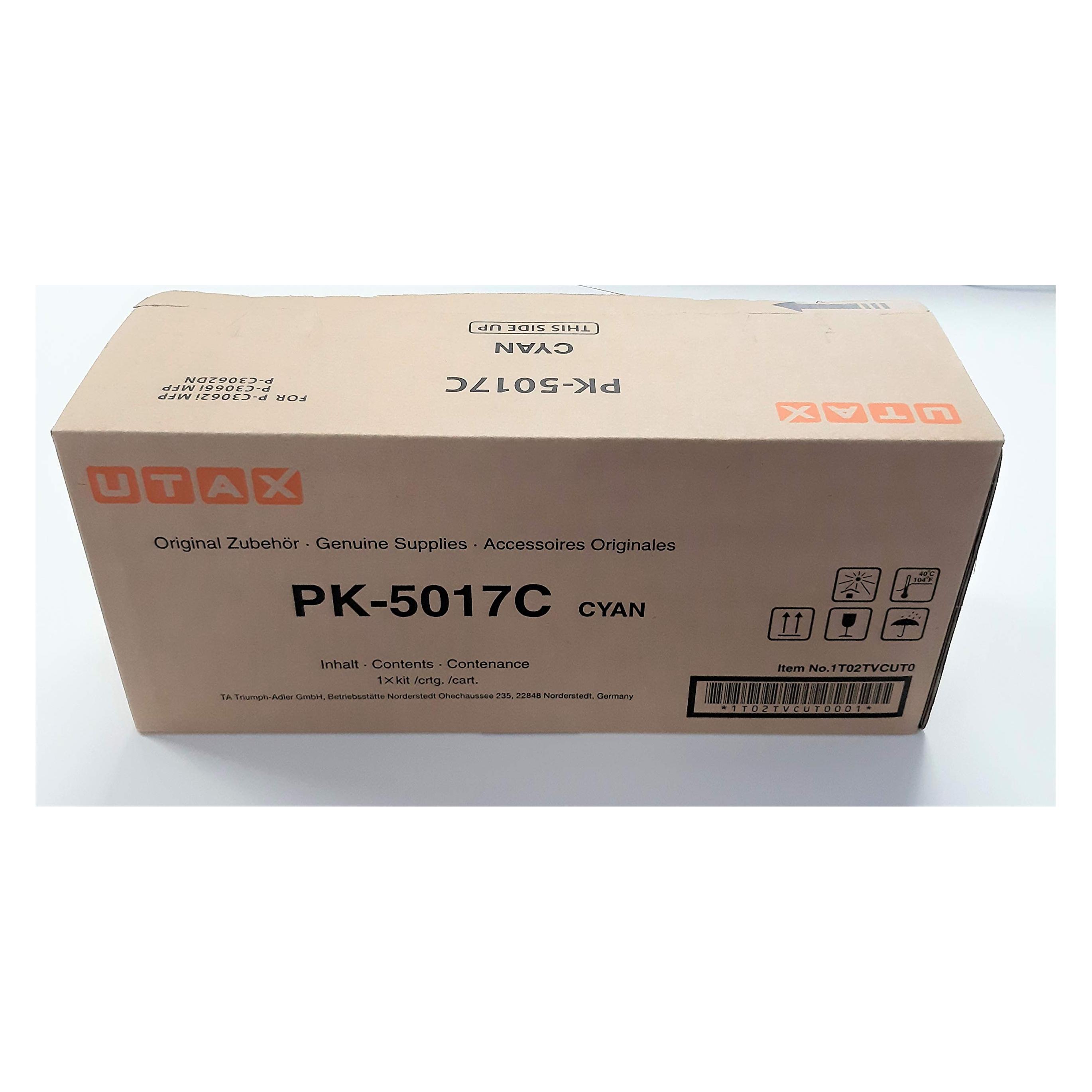 Utax 1T02TVCUT0 (C) (1T02TVCUT0)
