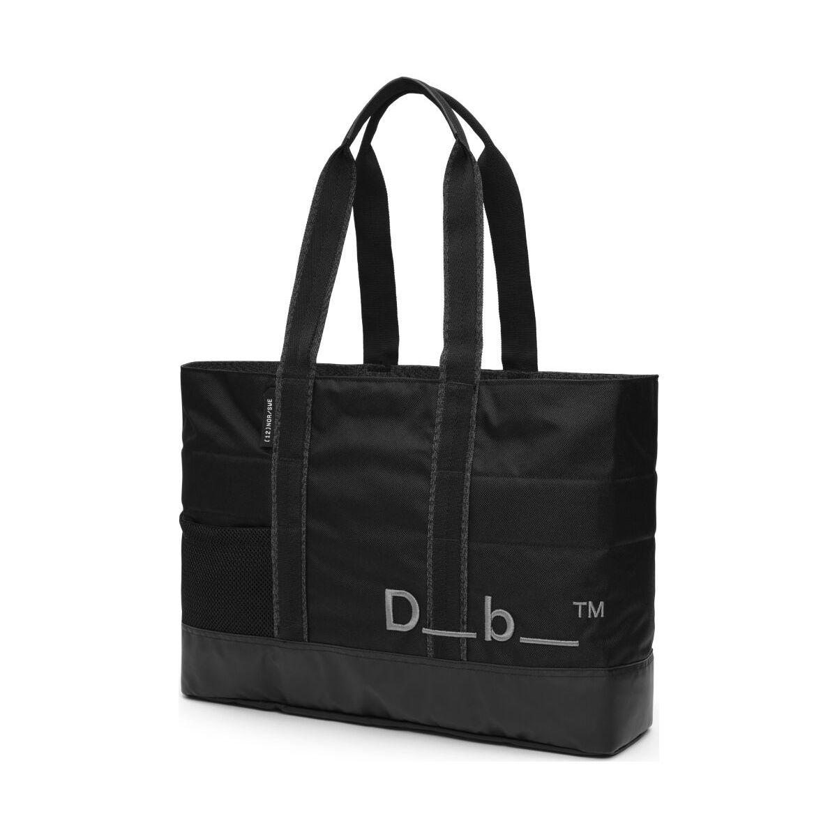 DB Journey Hauler Tote 20L black out (49) 2000591004901