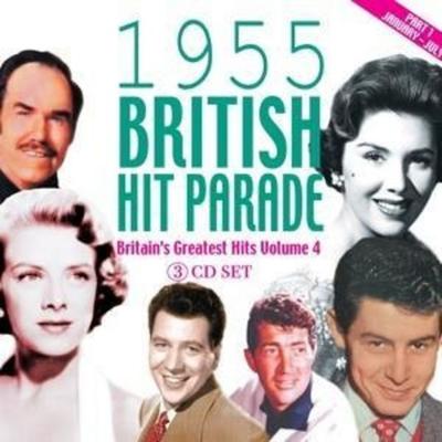 The 1955 British Hit Parade Part 1 - Various, CD