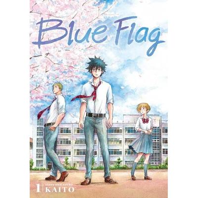 Blue Flag, Vol. 1, Taschenbuch von Kaito, Simon & Schuster Uk, 978-1-974713-01-1