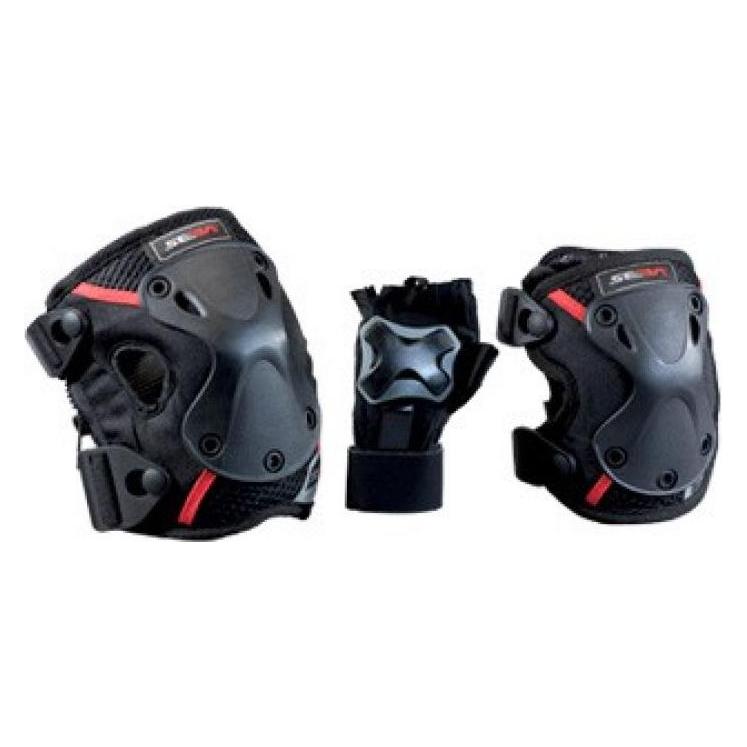 Seba Pack 3 (Pro) 2019 (XL, Ellbogenschoner, Knieschoner) (43258486)