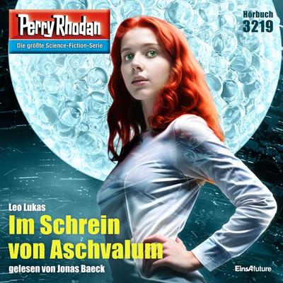 Perry Rhodan 3219: Im Schrein von Aschvalum - Leo Lukas, Audio, 4066339764170