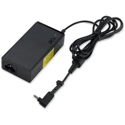 Acer Netzteil (65 W), Notebook Netzteil, Schwarz