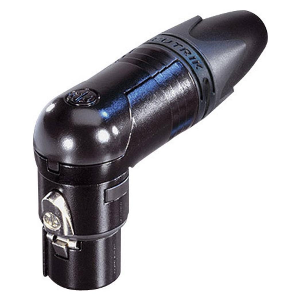 Neutrik RX Series NC3FRX-BAG (NC3FRX-BAG)