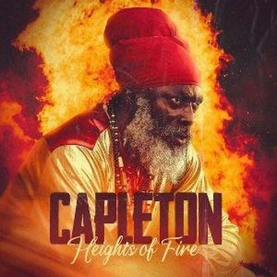 Heights Of Fire - Capleton, CD
