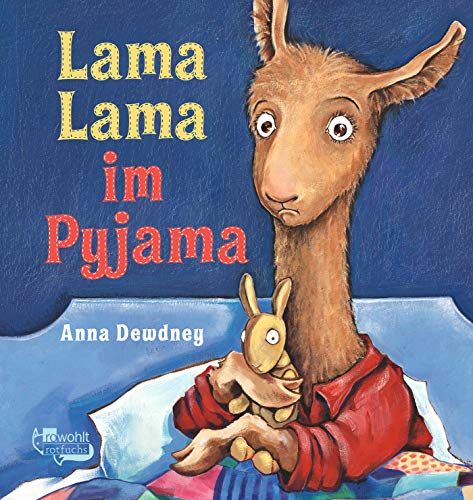 Anna Dewdney - Lama Lama im Pyjama - Preis vom 13.10.2026 11:25:28 h