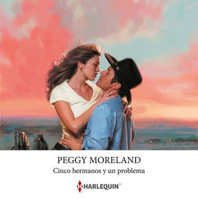 Cinco hermanos y un problema - Peggy Moreland, Audio, 9791370002312