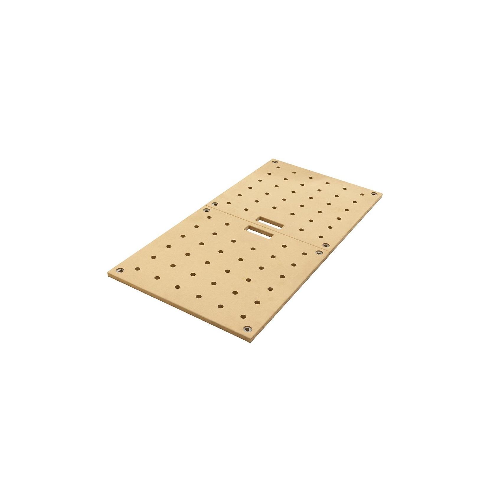 BAMATO Tischplatte aus MDF für faltbaren Arbeitstisch BAT-1100
