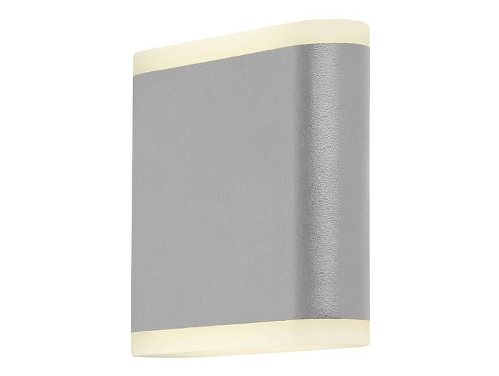 Applique murale Up and Down 12 x 11 x 3cm Gris