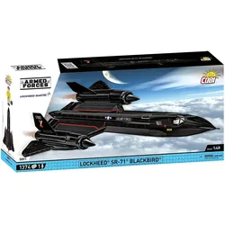 COBI 5891 1:48 Lockheed SR-71 Blackbird