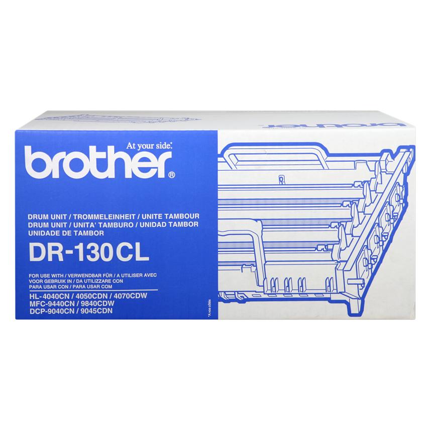 Brother Dr-130cl (BK, C, M, Y) (DR-130CL)