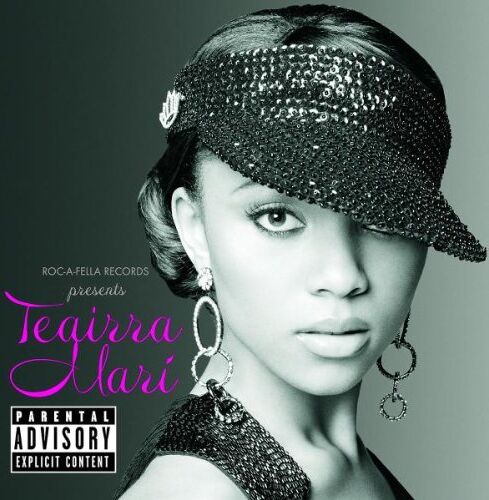 Teairra Mari - Rocafella Presents Teairra Mari - Preis vom 19.10.2026 19:33:35 h