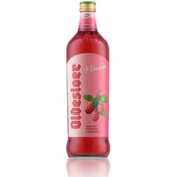 Oldesloer Himbeer Likör 16% Vol. 0,7l