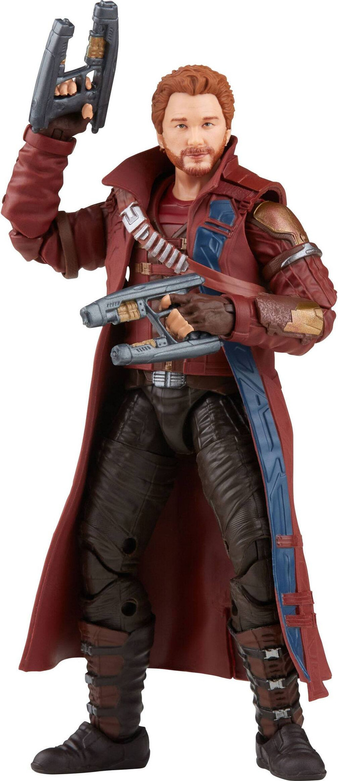 Hasbro Marvel Legends Serie Thor: Love and Thunder Korg BAF #5 Star-Lord Actiefiguur 15 cm