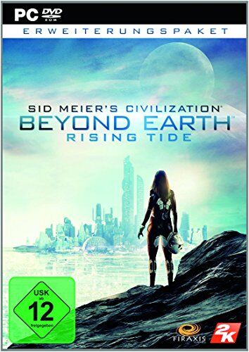2K Games - Sid Meier's Civilization: Beyond Earth - Rising Tide - [PC] - Preis vom 18.10.2026 19:22:15 h