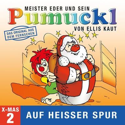 02: Weihnachten - Auf heißer Spur (Das Original aus dem Fernsehen) - Ellis Kaut, Audio, 4057664895493